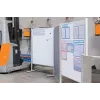 Tahvliraam Franken AR15012 Punane A3 470x10x650mm 2 tk