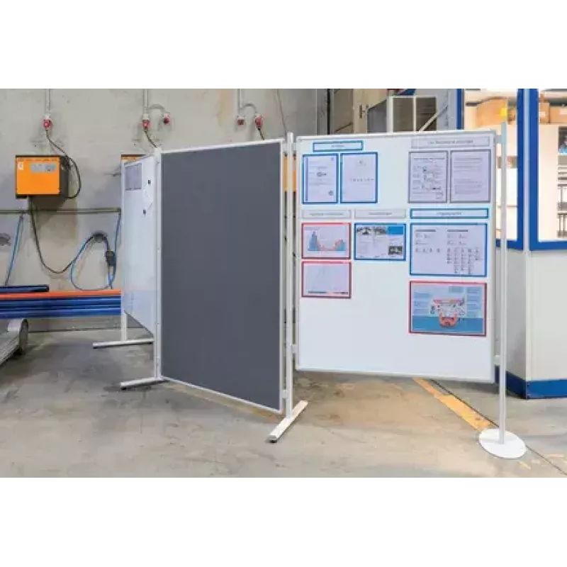Tahvliraam Franken AR15012 Punane A3 470x10x650mm 2 tk