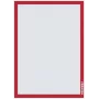 Tahvliraam Franken AR15012 Punane A3 470x10x650mm 2 tk
