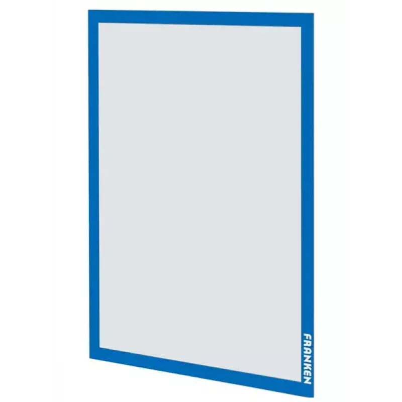 Tahvelraam Franken AR15032 A3 sinine 470x10x650mm 2 tk