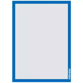 Tahvelraam Franken AR15032 A3 sinine 470x10x650mm 2 tk