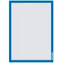 Tahvelraam Franken AR15032 A3 sinine 470x10x650mm 2 tk