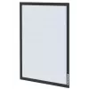 Tahvliraam Franken AR15102 A3 Must 470x10x650mm 2tk