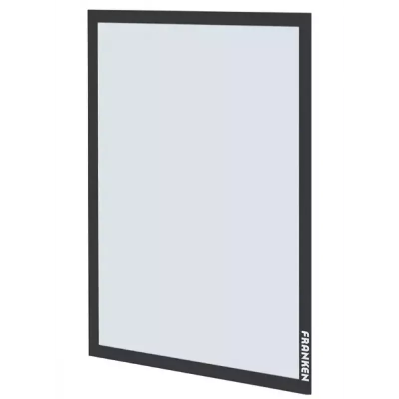Tahvliraam Franken AR15102 A3 Must 470x10x650mm 2tk