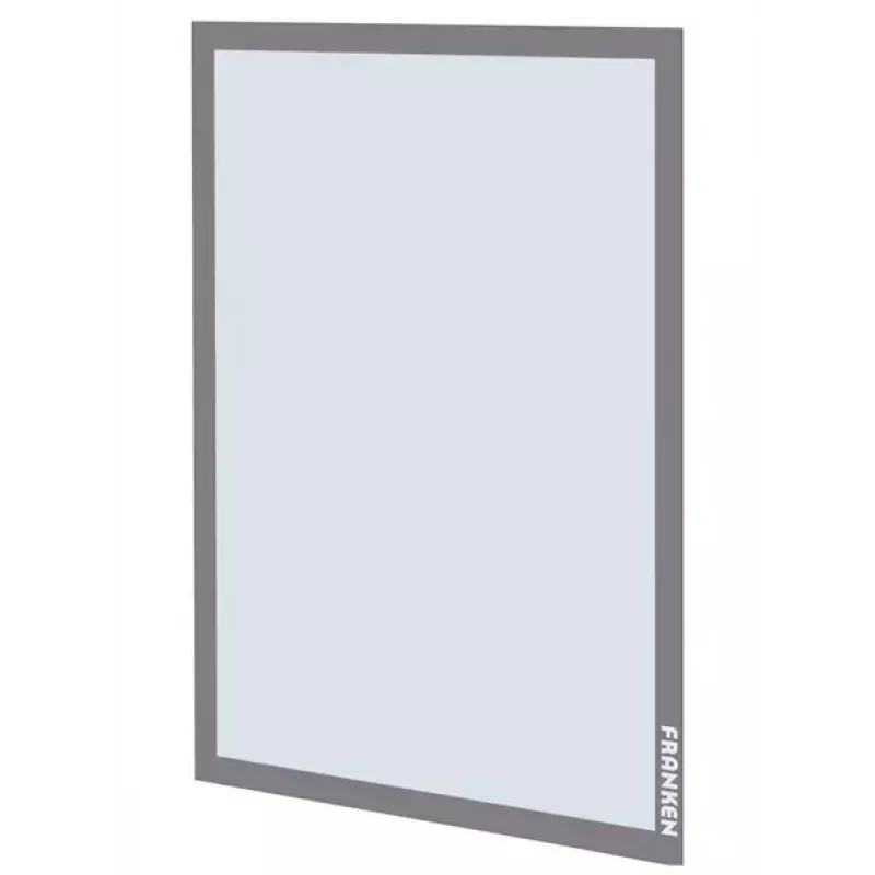 Tahvliraam Franken AR15132 Hõbedane A3 470x10x650mm 2 tk