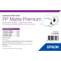 Epson 7113703 printerisildid Valge Isekleepuv printerisildid