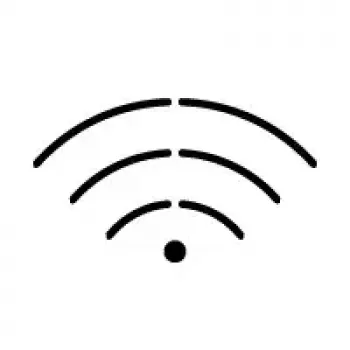 Hiir HP 255 Dual Wireless hiir RF Wireless + Bluetooth