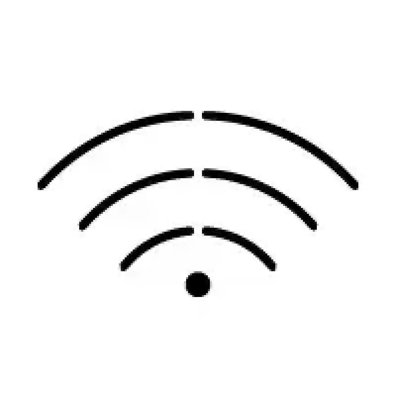 Hiir HP 255 Dual Wireless hiir RF Wireless + Bluetooth