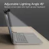 Klammerdatav sülearvuti LED-valgusriba ACT AC8050, hämardatav, USB-toitel