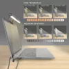 Klammerdatav sülearvuti LED-valgusriba ACT AC8050, hämardatav, USB-toitel