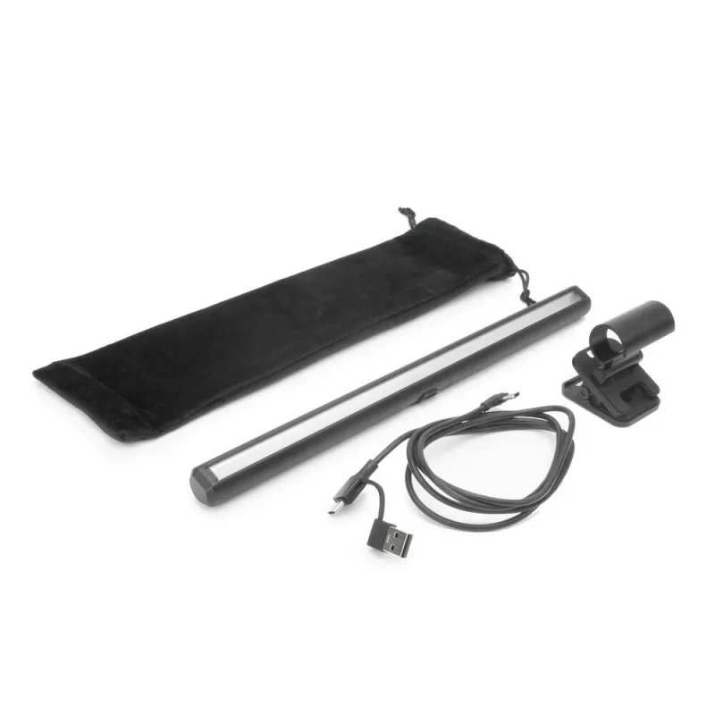 Klammerdatav sülearvuti LED-valgusriba ACT AC8050, hämardatav, USB-toitel