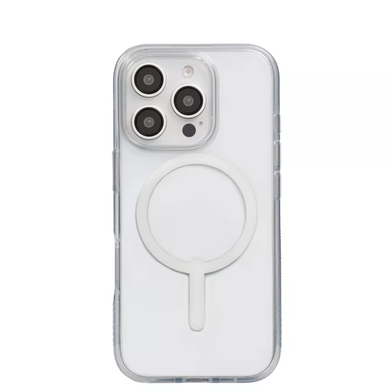 ZAGG Cases Crystal Palace Snap Apple iPhone 16 Pro Clear, Cover, Apple, iPhone 16 Pro, 16 cm (6.3 inch), Läbipaistev