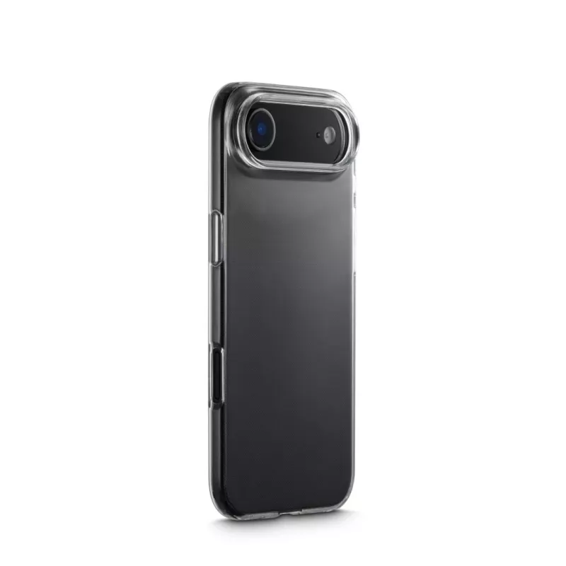 Hama Always Clear mobiiltelefoni ümbris 16,5 cm (6,5 tolli) kate, läbipaistev