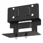 Yealink MD-AVBracket-S, kinnitusklamber, must, 165 mm, 84,5 mm, 149 mm, 676 g