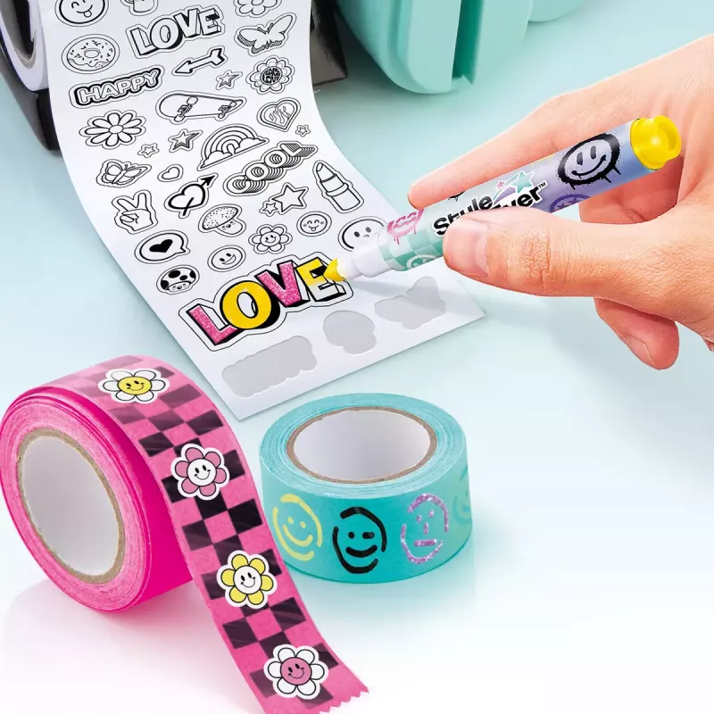 Scrapbooking Station Canal Toys 275CL 3-in-1 komplekt — Canal Toys 275CL