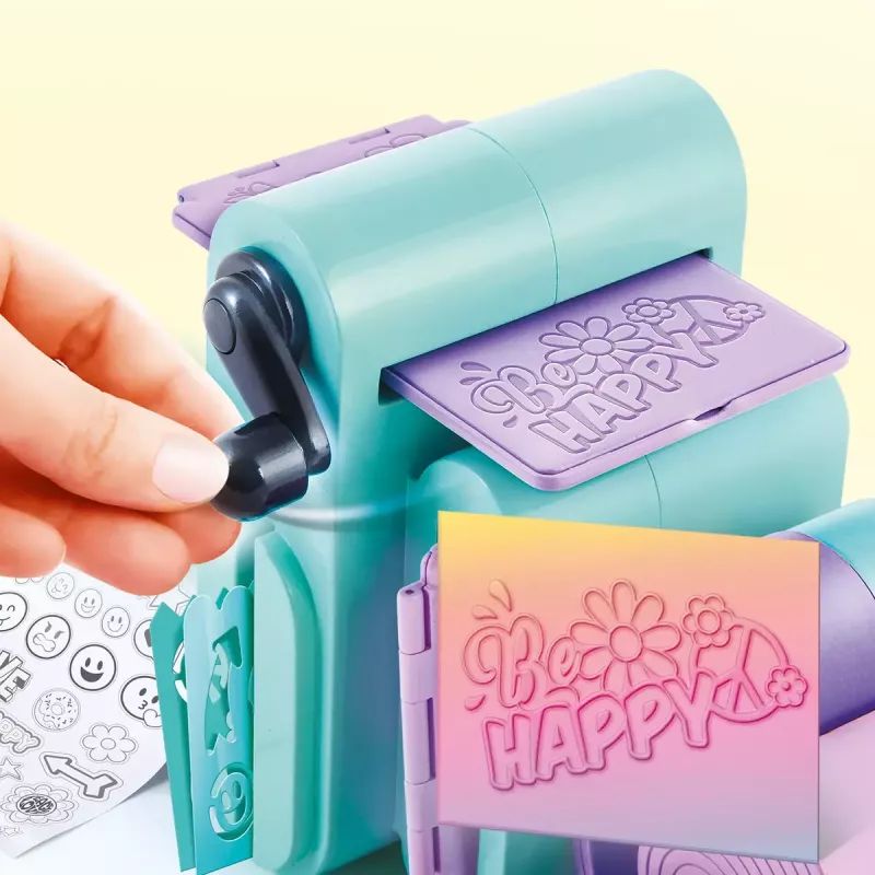 Scrapbooking Station Canal Toys 275CL 3-in-1 komplekt — Canal Toys 275CL