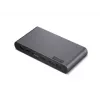 Lenovo USB-C universaalne äriklassi dokk (40B30090IT) Juhtmega 2× USB 3.2 Gen 2 USB-C Hall 90W 4K@60Hz