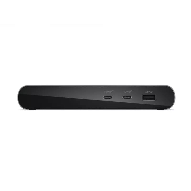 Lenovo USB-C universaalne äriklassi dokk (40B30090IT) Juhtmega 2× USB 3.2 Gen 2 USB-C Hall 90W 4K@60Hz