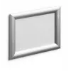 Üksik pildiraam Durable 479523 — alumiinium/plast, 179×240×12 mm, hõbedane