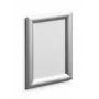 Üksik pildiraam Durable 479523 — alumiinium/plast, 179×240×12 mm, hõbedane