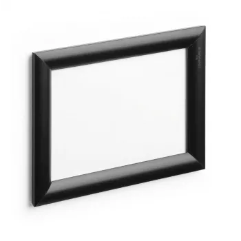 Pildiraam Durable 479501 — üksik alumiiniumist/plastist raam, 179×240×12 mm, must