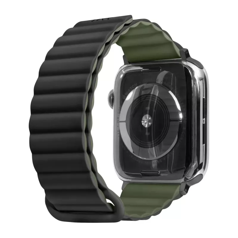 Kellarihm LAUT NOVI SPORT Apple Watch Series 4–10, SE ja Ultra jaoks — sobib 49/46/45/44 mm
