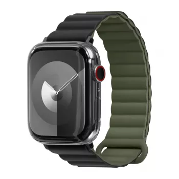 Kellarihm LAUT NOVI SPORT Apple Watch Series 4–10, SE ja Ultra jaoks — sobib 49/46/45/44 mm