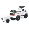 Sõiduauto Jamara Shelby Ford F-150 Raptor — akutoitel, 1 iste, 4 ratast, must/valge