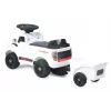 Sõiduauto Jamara Shelby Ford F-150 Raptor — akutoitel, 1 iste, 4 ratast, must/valge