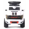 Sõiduauto Jamara Shelby Ford F-150 Raptor — akutoitel, 1 iste, 4 ratast, must/valge
