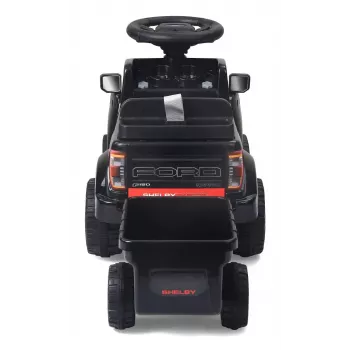 Sõiduauto Jamara Shelby Ford F-150 Raptor — akutoitel, 1 iste, 4 ratast, must