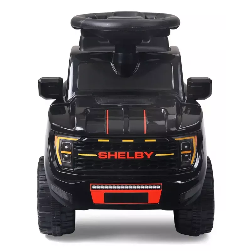Sõiduauto Jamara Shelby Ford F-150 Raptor — akutoitel, 1 iste, 4 ratast, must