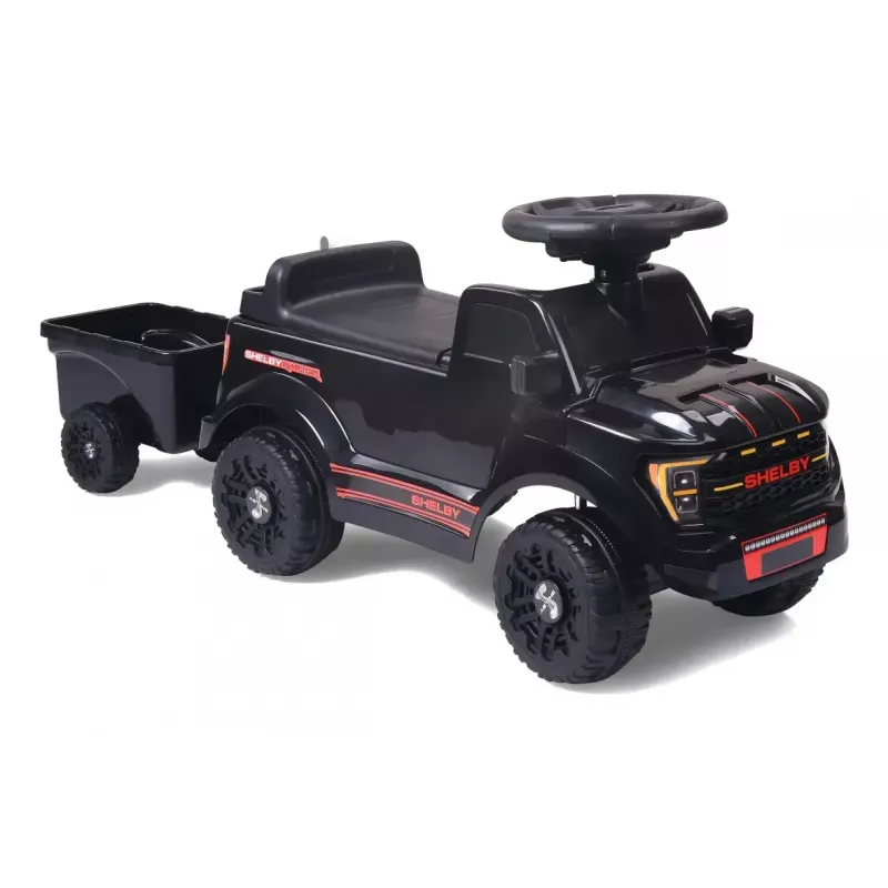 Sõiduauto Jamara Shelby Ford F-150 Raptor — akutoitel, 1 iste, 4 ratast, must