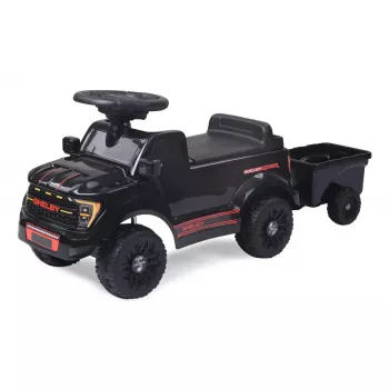 Sõiduauto Jamara Shelby Ford F-150 Raptor — akutoitel, 1 iste, 4 ratast, must