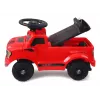 Sõiduk Jamara Shelby Ford F-150 Raptor — akutoitel, 1 iste, 4 ratast, must/punane