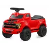 Sõiduk Jamara Shelby Ford F-150 Raptor — akutoitel, 1 iste, 4 ratast, must/punane