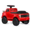 Sõiduk Jamara Shelby Ford F-150 Raptor — akutoitel, 1 iste, 4 ratast, must/punane