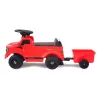 Sõiduk Jamara Shelby Ford F-150 Raptor — akutoitel, 1 iste, 4 ratast, must/punane