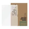 Karastatud klaasist ekraanikaitse PanzerGlass SAFE. iPad Air 13 tolli (2024–2026) / iPad Pro 13 tolli (2024–2025) Ultra‑Wide Fit — 50 tk