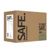 Karastatud klaasist ekraanikaitse PanzerGlass SAFE. iPad Air 13 tolli (2024–2026) / iPad Pro 13 tolli (2024–2025) Ultra‑Wide Fit — 50 tk