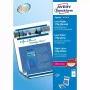 A4 fotopaber Avery Premium värvilaseritele 170 g/m² läikiv valge 1298