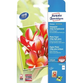Fotopaber Avery C2550-50