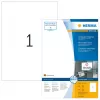 Eemaldatavad sildid HERMA 10315 A4 210x297 mm valge Movables
