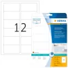 Tindiprinteri aadressisildid HERMA 8842