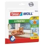 Tihenduskumm TESA 05445-00100 10 m Valge