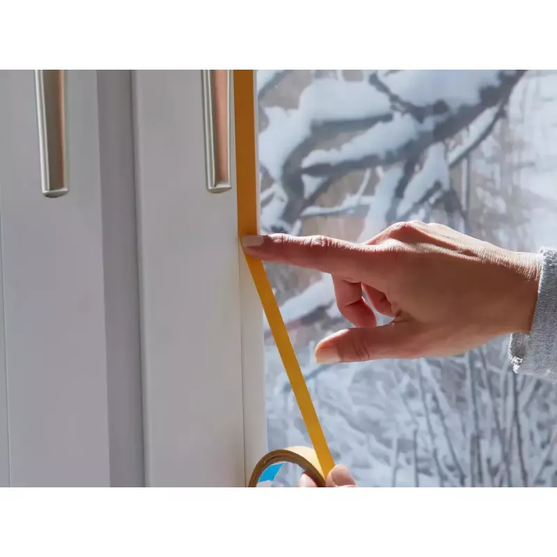Akna isekleepuv kile TESA 05432-00000-02