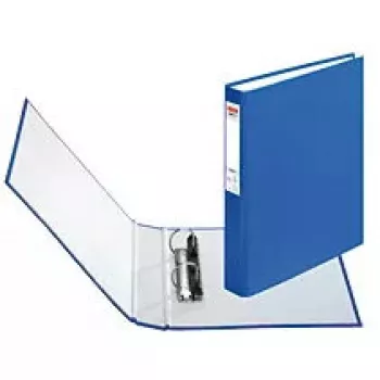 Köiterõngas Herlitz 05365044 A5 Sinine Polüpropüleen