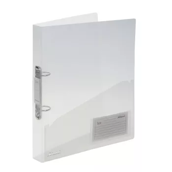 Rexel Ice 2 rõngasköitja A4 läbipaistev, A4, polüpropüleen (PP), läbipaistev, 200 lehte, 2.5 cm, 3 cm