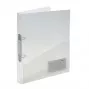 Rexel Ice 2 rõngasköitja A4 läbipaistev, A4, polüpropüleen (PP), läbipaistev, 200 lehte, 2.5 cm, 3 cm