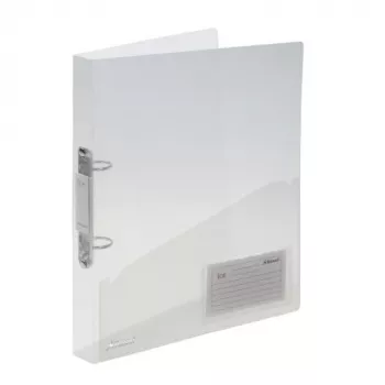 Rexel Ice 2 rõngasköitja A4 läbipaistev, A4, polüpropüleen (PP), läbipaistev, 200 lehte, 2.5 cm, 3 cm
